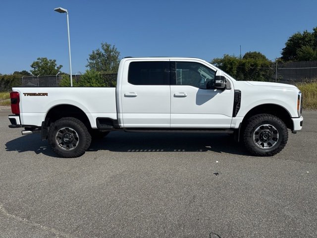 Used 2023 Ford F250 Lariat w/ Tremor Off-Road Package image 2