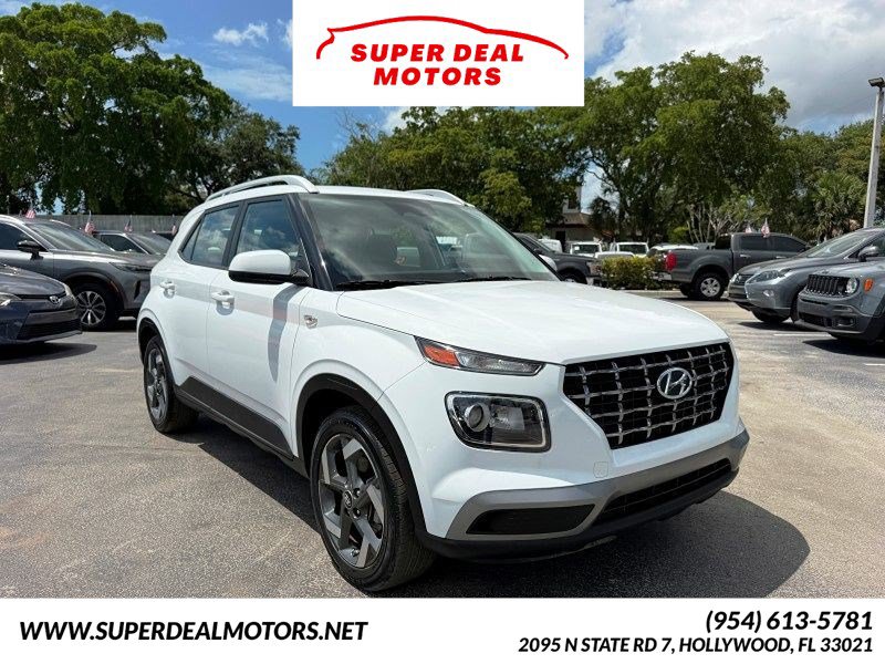 Used 2023 Hyundai Venue SEL