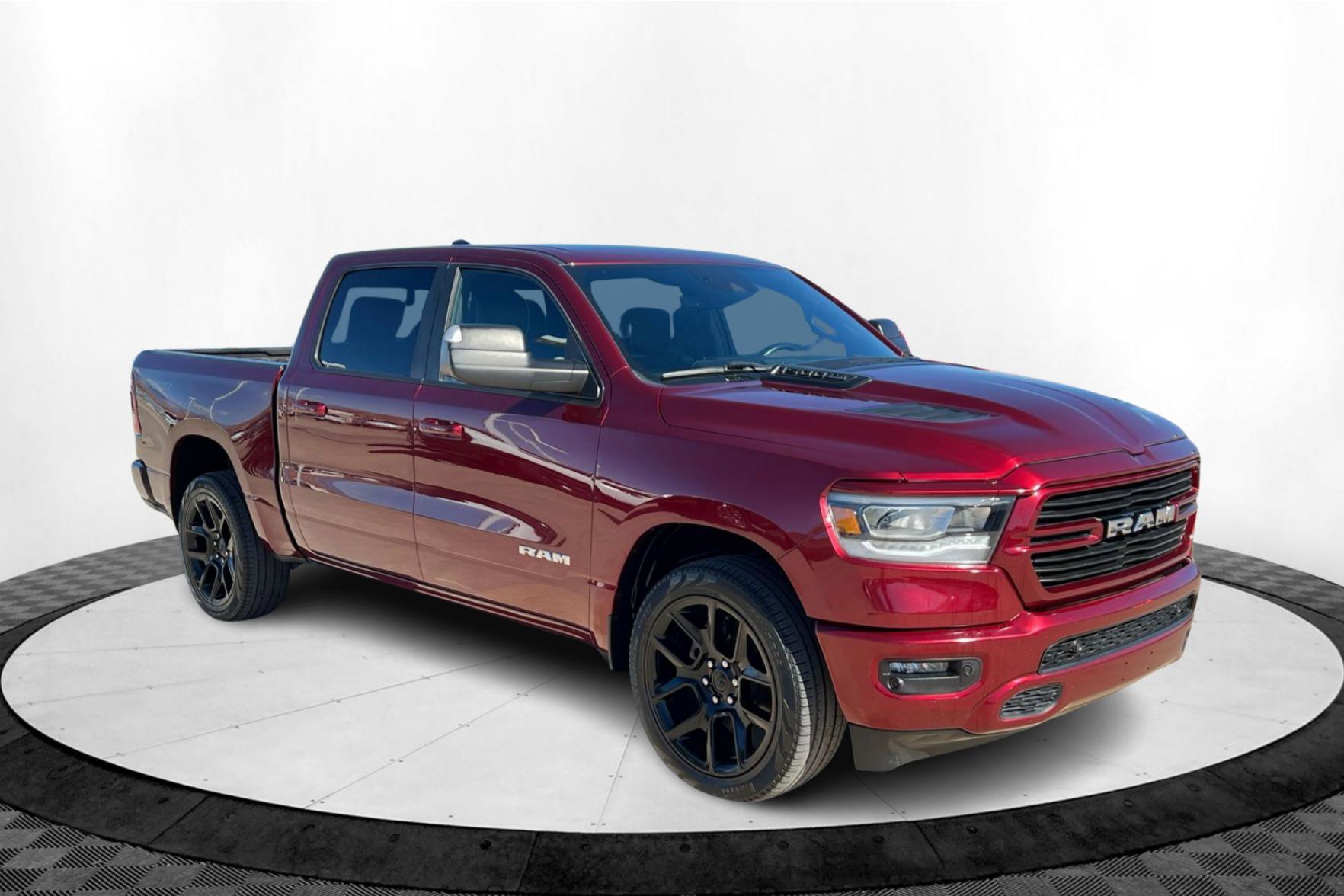 Certified 2023 RAM 1500 Laramie image 7