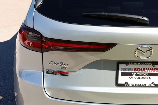 Used 2025 MAZDA CX-90 3.3 Turbo S w/ Premium Package image 20