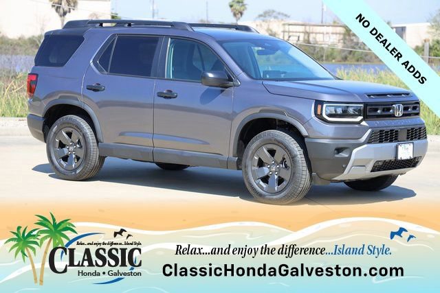 New 2026 Honda Passport RTL