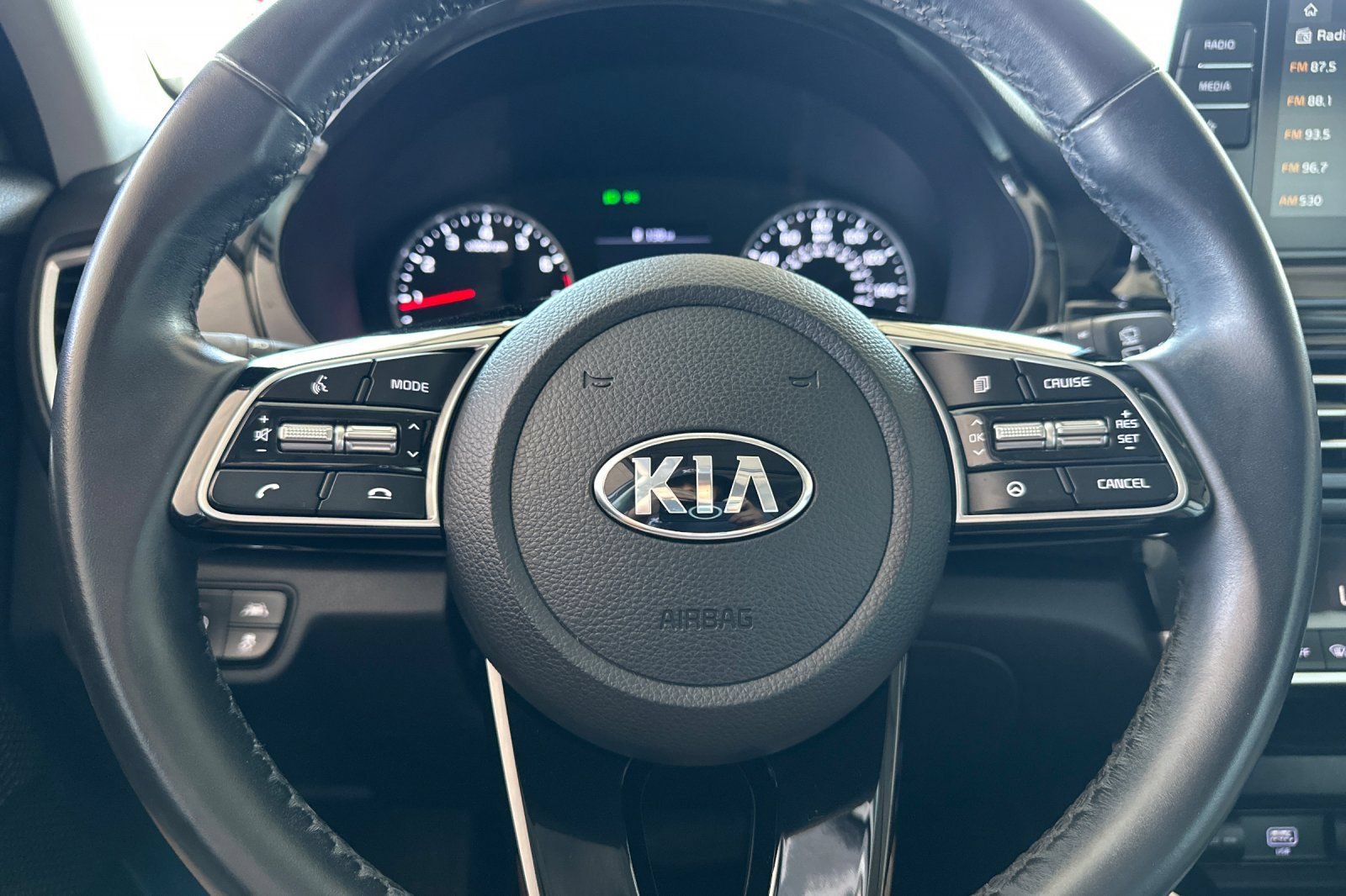 Certified 2021 Kia Seltos EX AWD/4WD image 20