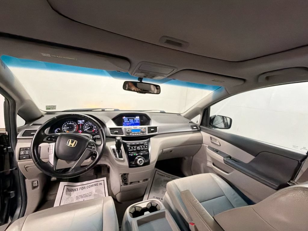 Used 2012 Honda Odyssey EX-L image 19