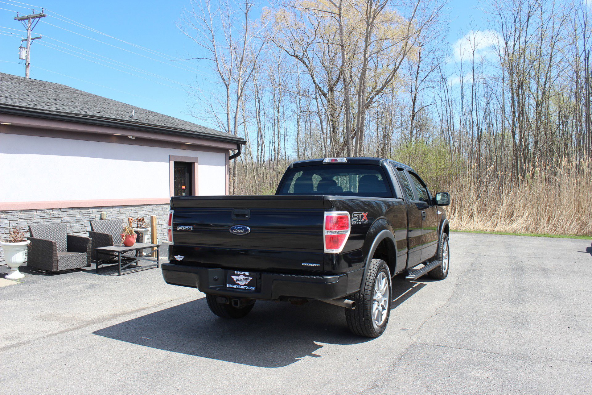 Used 2014 Ford F150 STX w/ Equipment Group 201A Mid AWD/4WD image 5