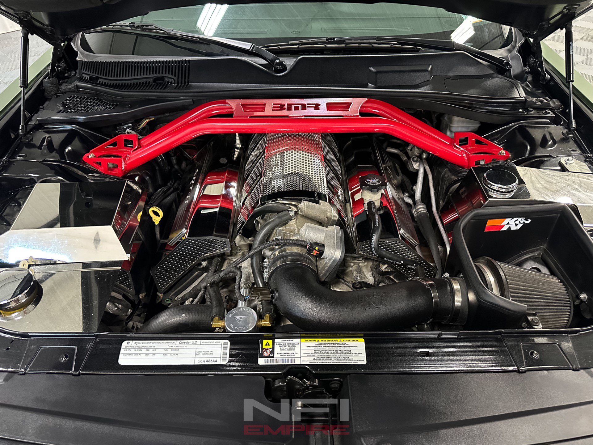 Used 2009 Dodge Challenger SRT8 w/ SRT Option Group II RWD image 44