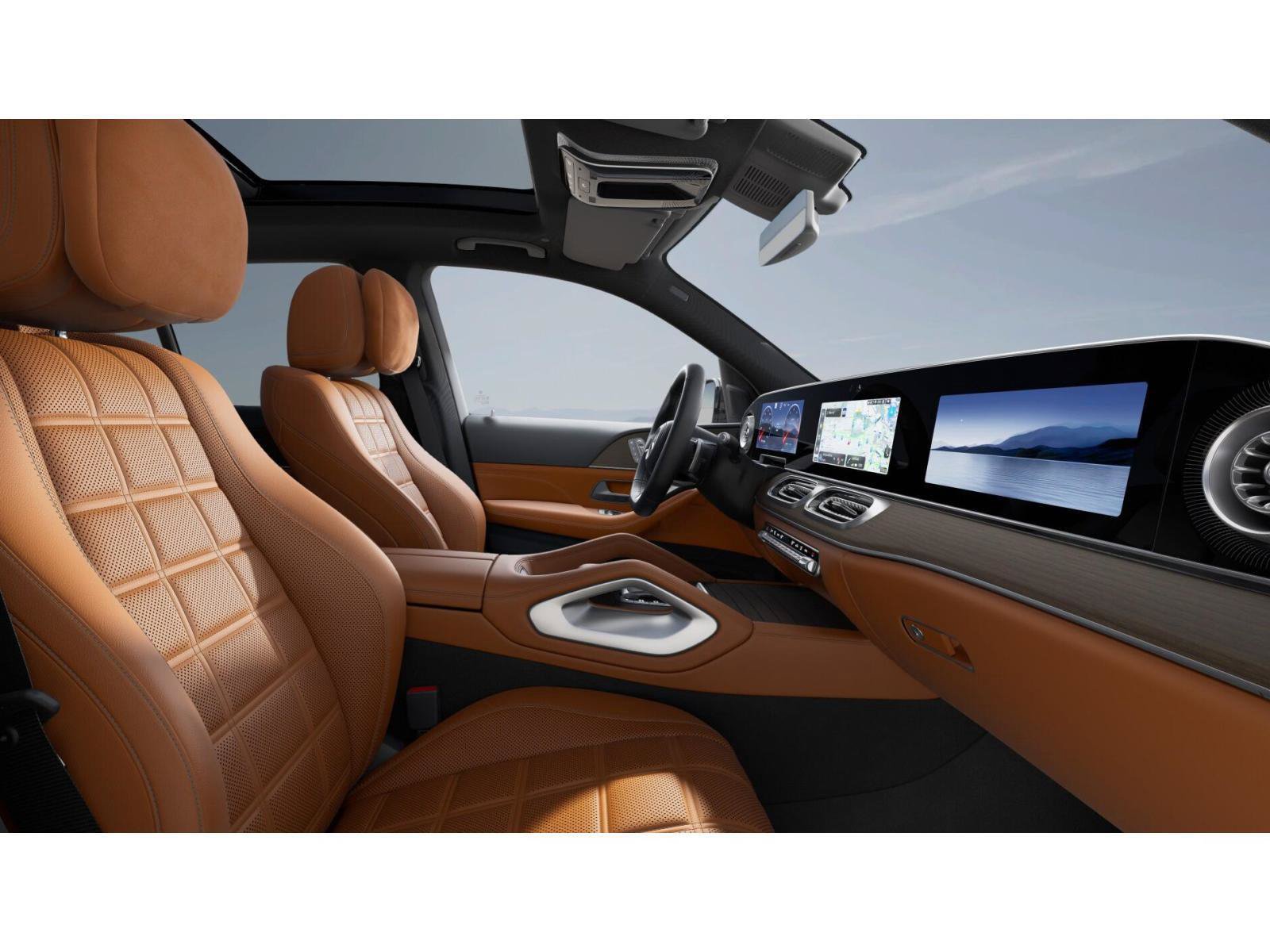 New 2027 Mercedes-Benz GLE 450 4MATIC image 4