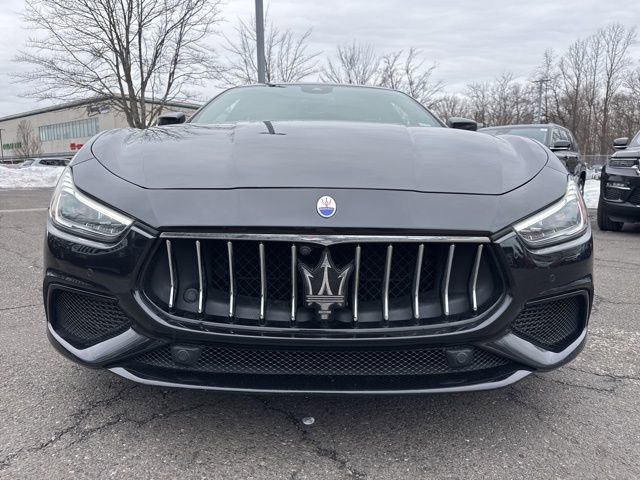 Used 2019 Maserati Ghibli S GranSport Q4 image 2