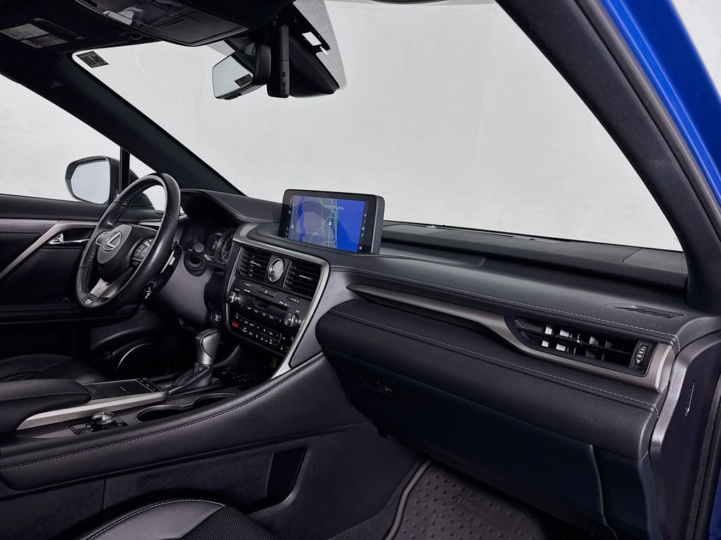 Used 2022 Lexus RX 350 F Sport w/ Accessory Package image 36