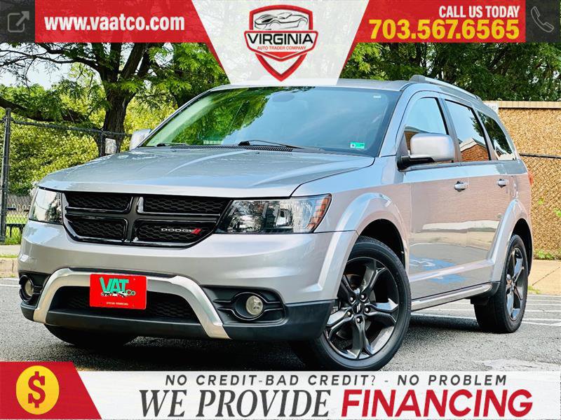 Used 2020 Dodge Journey Crossroad