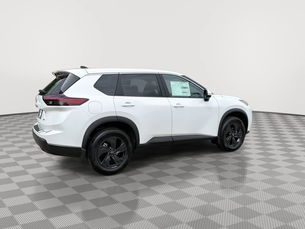 New 2026 Nissan Rogue SV w/ Cold Weather Package AWD/4WD image 11