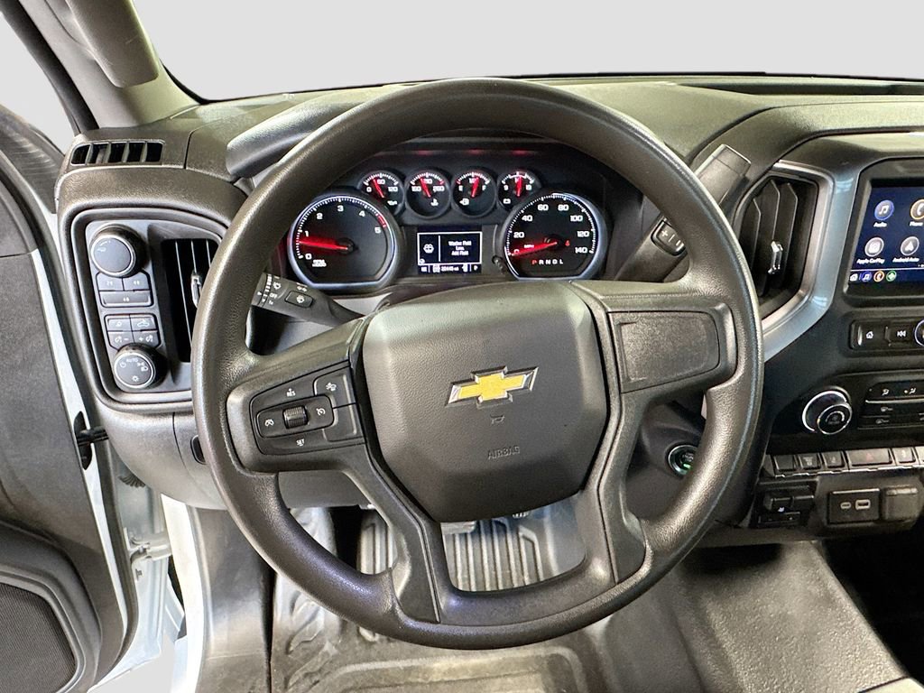 Used 2024 Chevrolet Silverado 3500 W/T w/ WT Convenience Package image 13