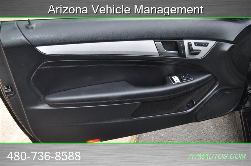 Used 2015 Mercedes-Benz C 250 Coupe image 15