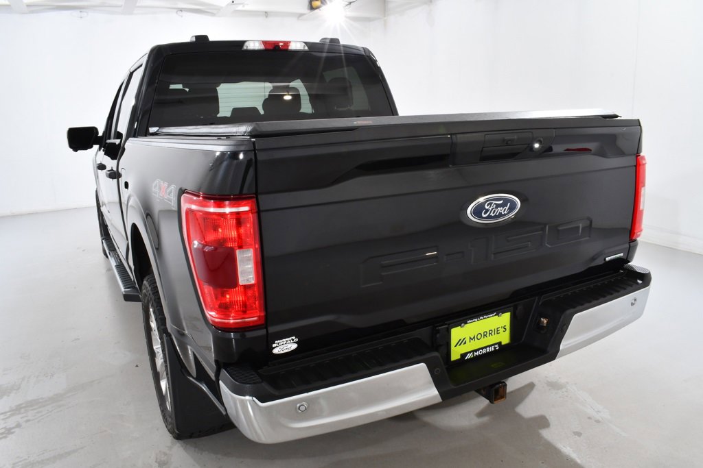 Used 2021 Ford F150 XLT w/ Tow Technology Package image 14