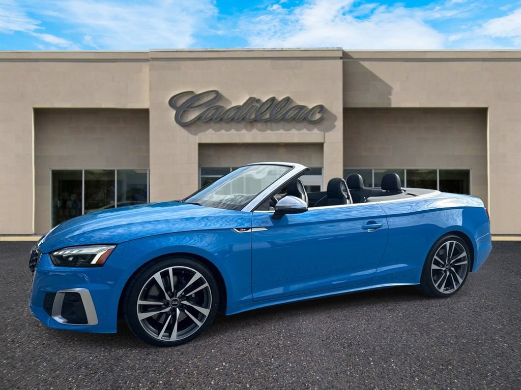 Used 2022 Audi S5 Premium AWD/4WD image 7