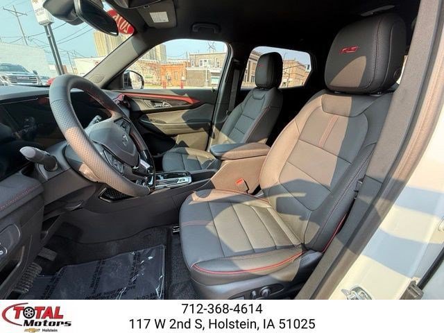 New 2026 Chevrolet TrailBlazer RS w/ Convenience Package AWD/4WD image 10