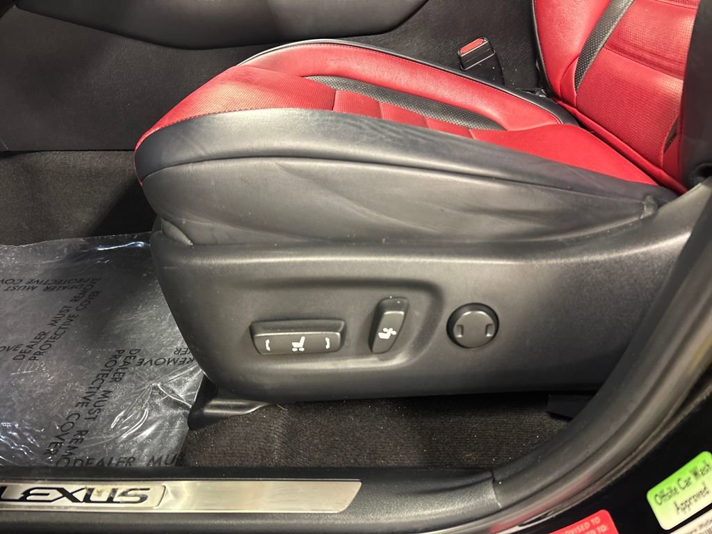 Used 2020 Lexus NX 300 F Sport w/ Accessory Package 2 image 13