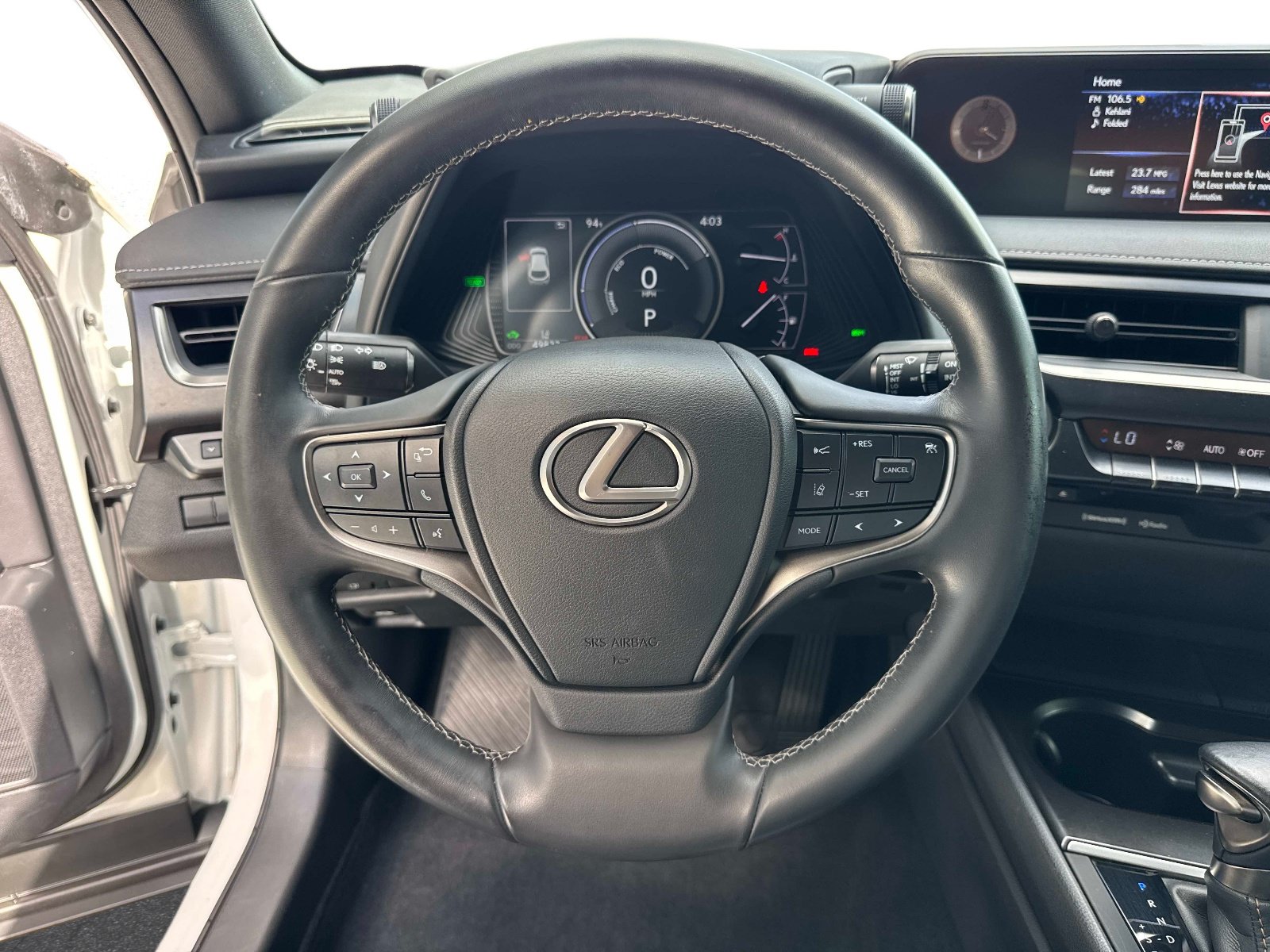 Used 2022 Lexus UX 250h w/ Accessory Package (Z2) AWD/4WD image 29