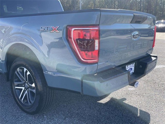 Used 2023 Ford F150 XL w/ STX Appearance Package image 12