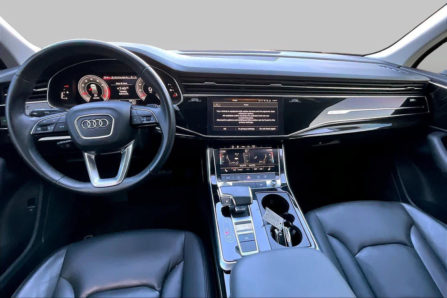 Used 2022 Audi Q7 3.0T Premium AWD/4WD image 16
