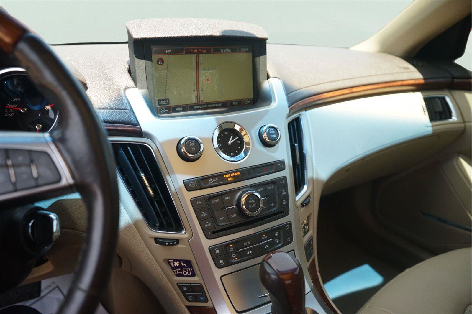 Used 2012 Cadillac CTS Premium RWD image 27