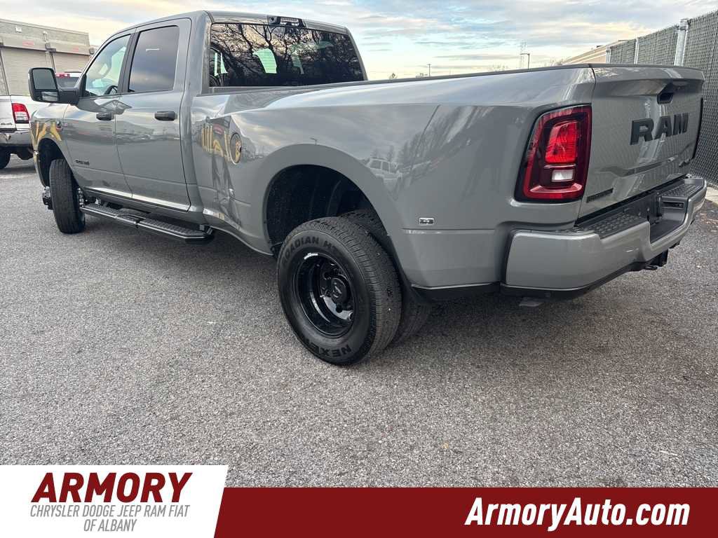 New 2026 RAM 3500 Big Horn image 6