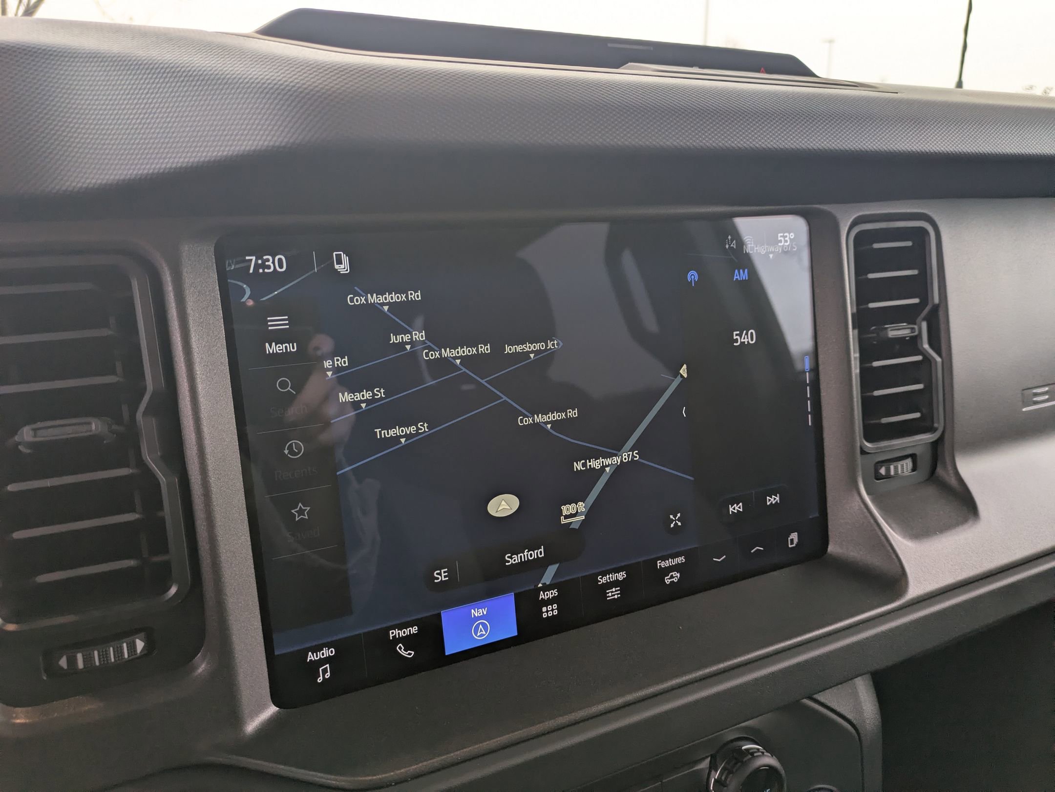 New 2026 Ford Bronco Big Bend AWD/4WD image 24