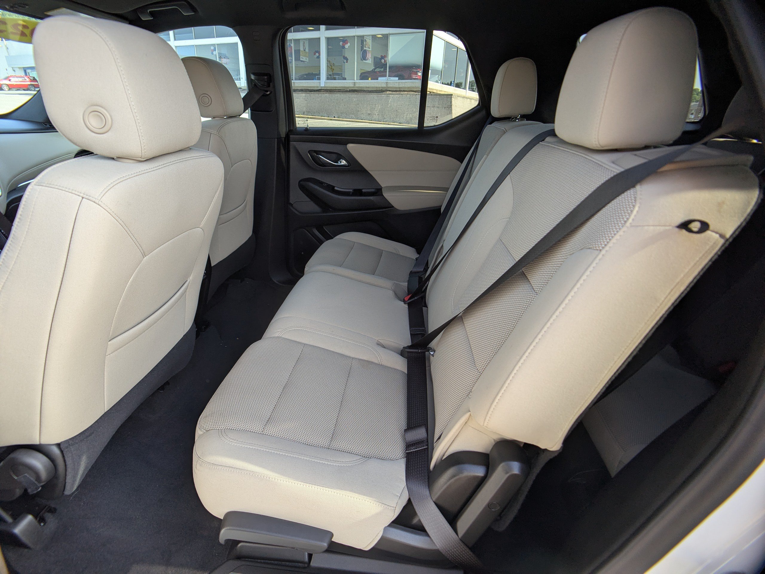 Used 2023 Chevrolet Traverse LS w/ LPO, Cargo Package AWD/4WD image 15