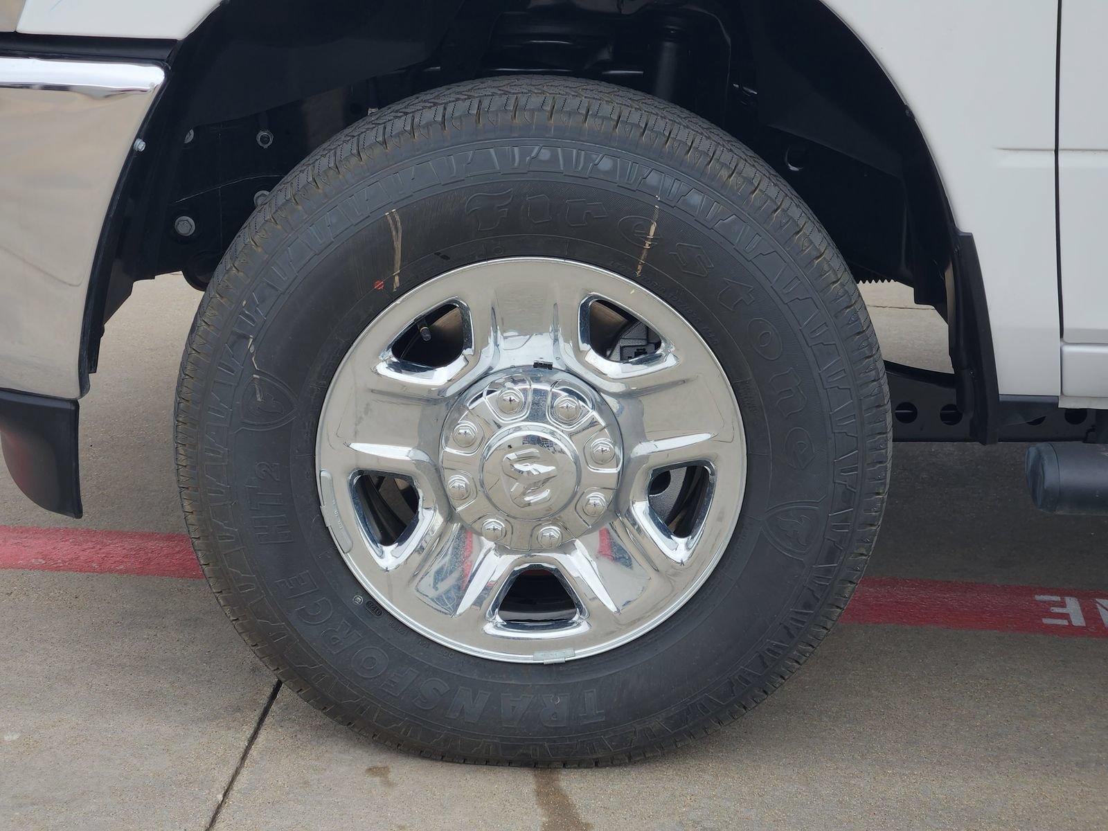 New 2026 RAM 2500 Tradesman AWD/4WD image 11