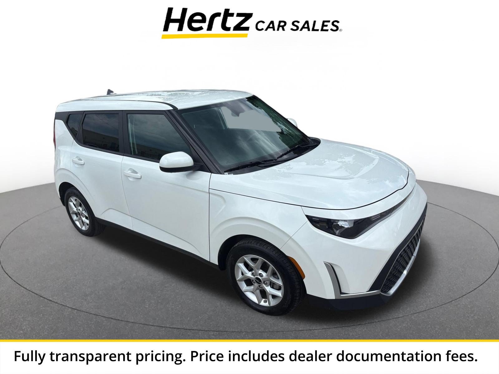 Used 2025 Kia Soul LX w/ LX Technology Package