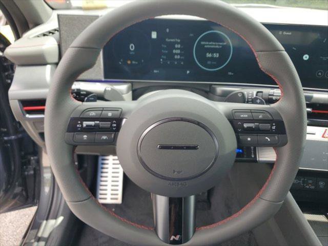 New 2025 Hyundai Sonata N Line image 10