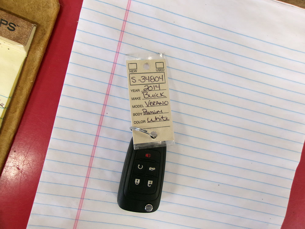 Used 2014 Buick Verano Premium image 22