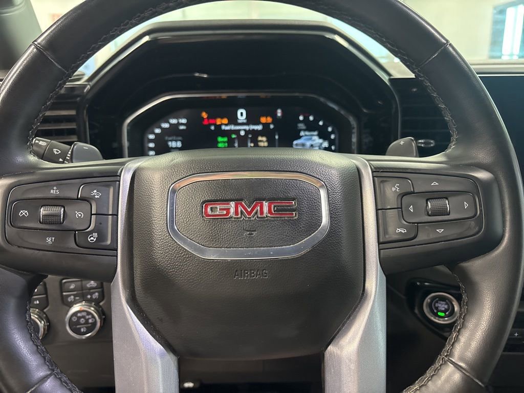 Used 2023 GMC Sierra 1500 SLT w/ SLT Premium Plus Package image 18