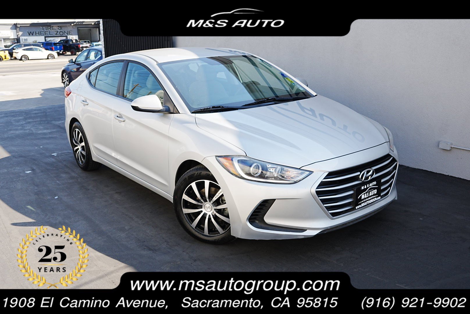 Used 2018 Hyundai Elantra SE