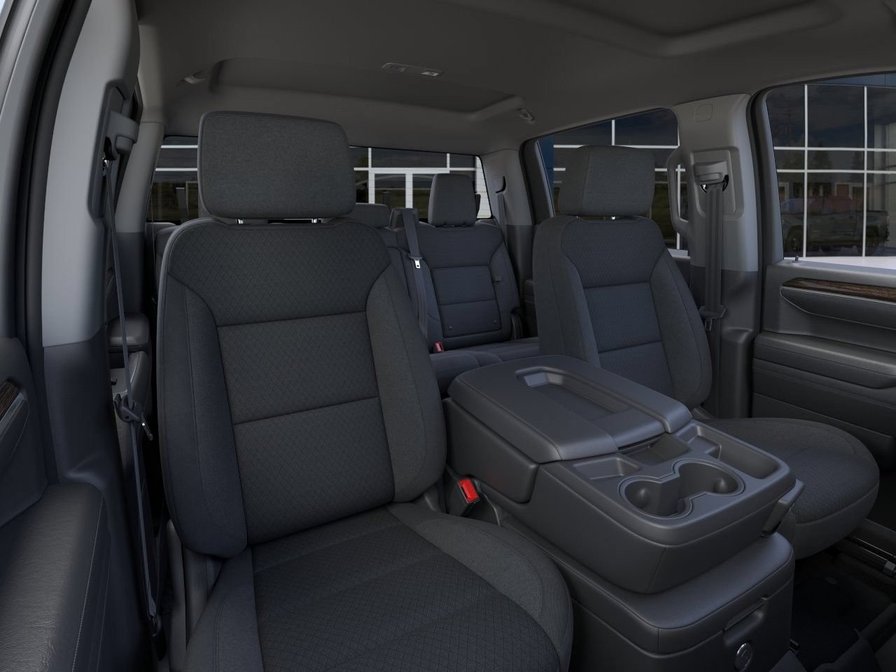 New 2026 GMC Sierra 1500 Elevation w/ Elevation Select Package RWD image 17