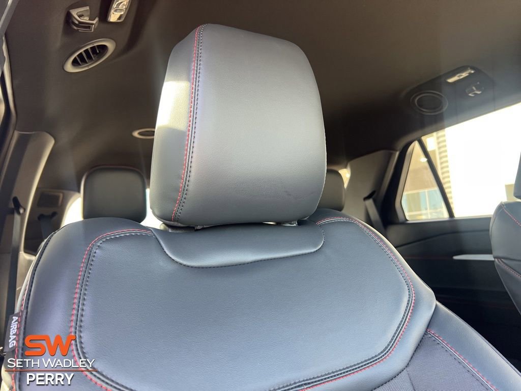 New 2026 Ford Explorer ST-Line w/ ST-Line Street Pack image 17