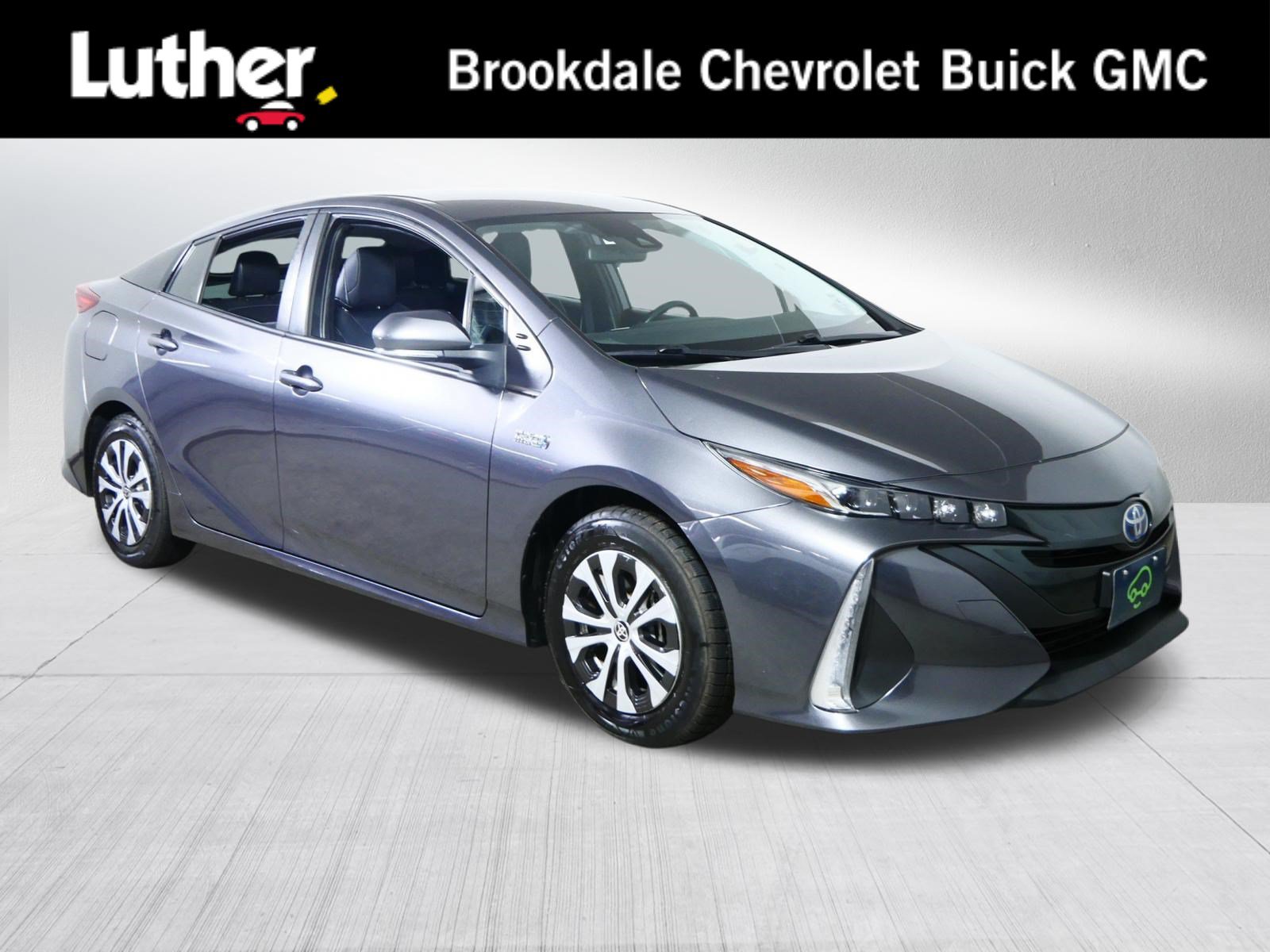 Used 2022 Toyota Prius Prime XLE FWD image 1