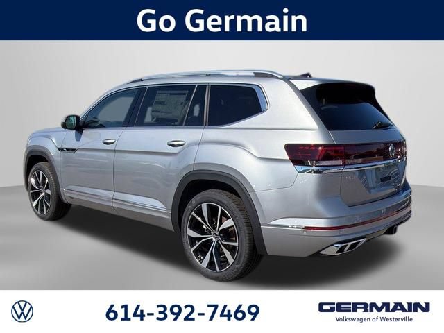 New 2026 Volkswagen Atlas SEL Premium R-Line AWD/4WD image 10