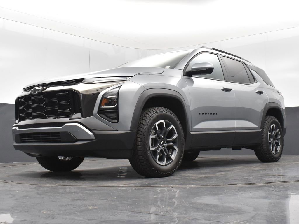 Used 2025 Chevrolet Equinox ACTIV image 15