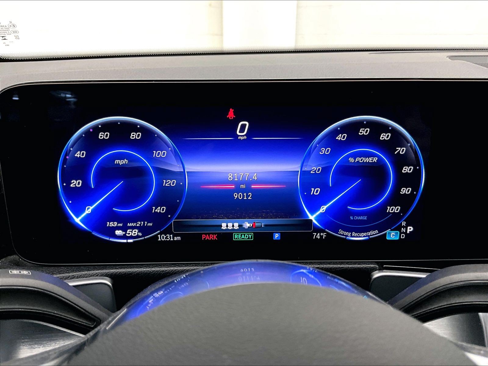 Certified 2024 Mercedes-Benz EQB 250+ image 23