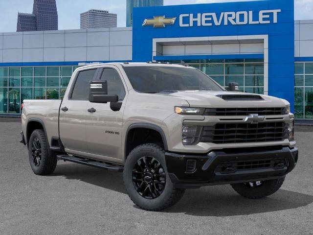New 2026 Chevrolet Silverado 2500 Custom w/ Custom Value Package AWD/4WD image 7