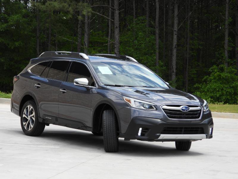 Used 2022 Subaru Outback Touring XT AWD/4WD image 9