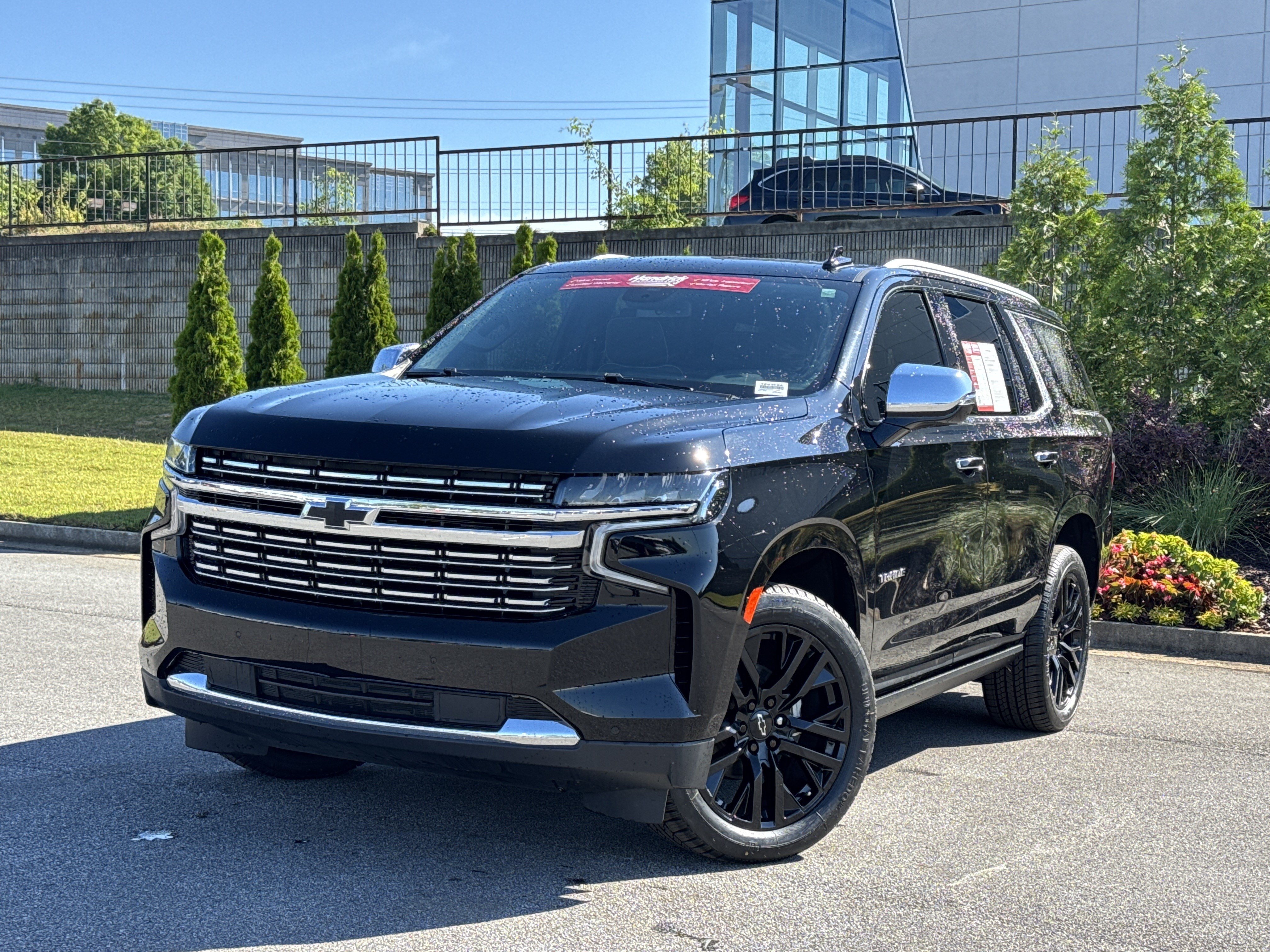 Used 2023 Chevrolet Tahoe Premier AWD/4WD image 5