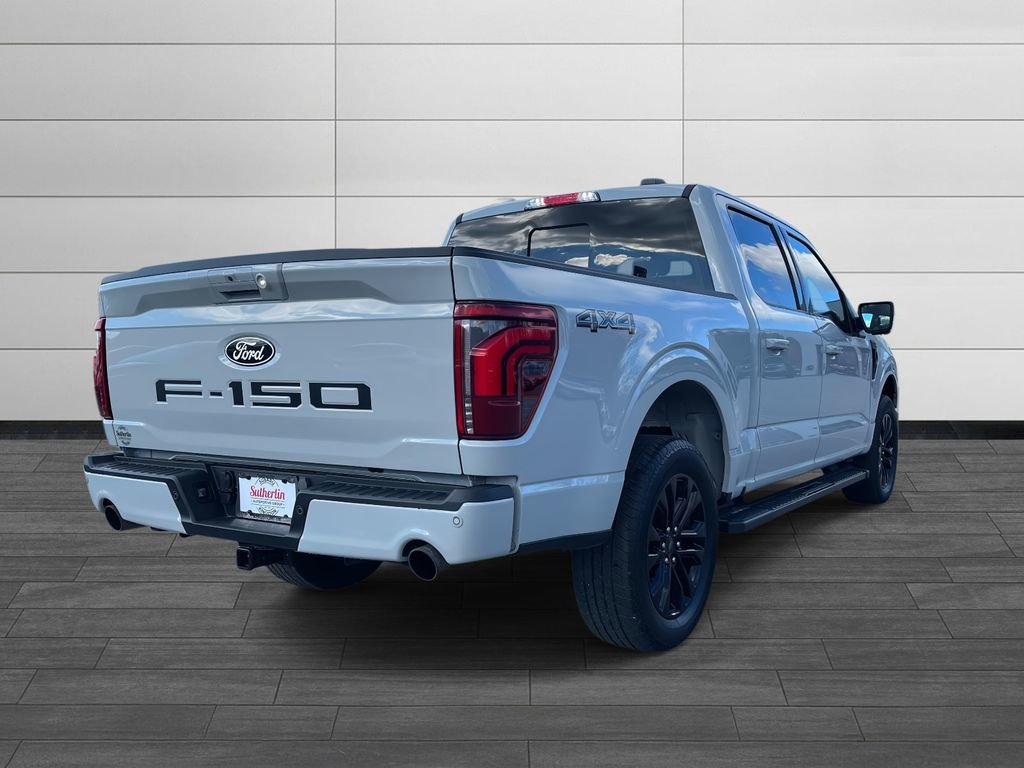 Used 2024 Ford F150 Lariat w/ Bed Utility Package image 3