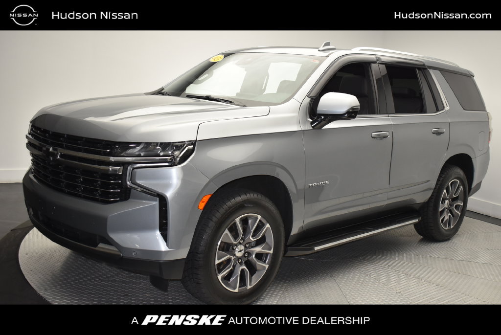 Used 2023 Chevrolet Tahoe LT w/ Luxury Package