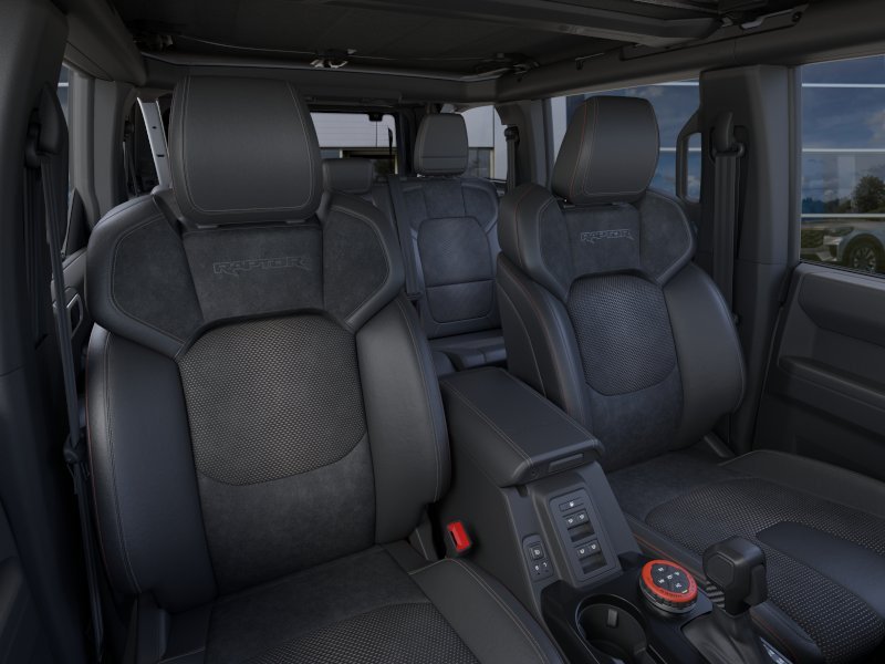 New 2026 Ford Bronco Raptor w/ Interior Carbon Fiber Pack AWD/4WD image 35