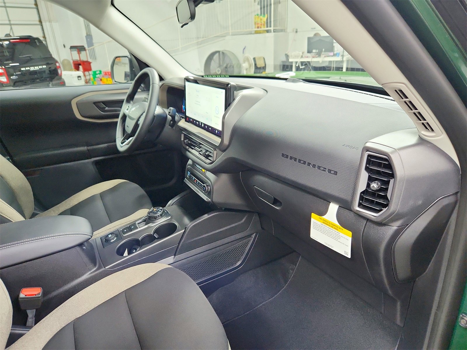 New 2025 Ford Bronco Sport Big Bend w/ Convenience Package image 35