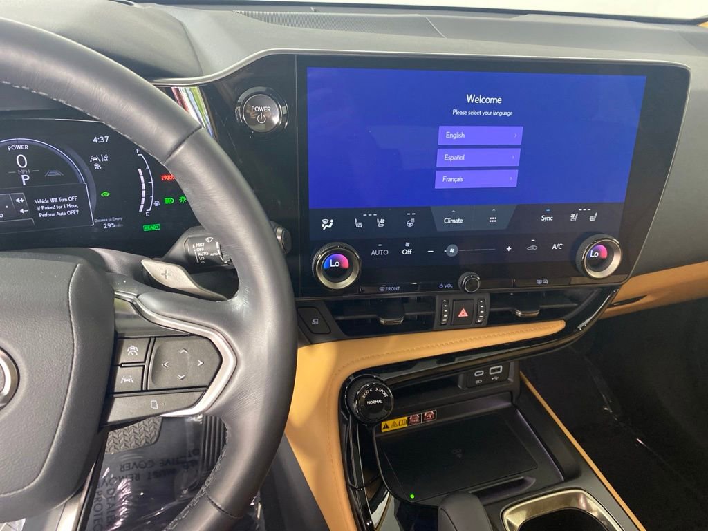 Used 2025 Lexus NX 350h AWD w/ Accessory Package (2T) image 16
