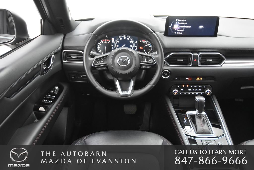 Certified 2023 MAZDA CX-5 AWD 2.5 Turbo image 24