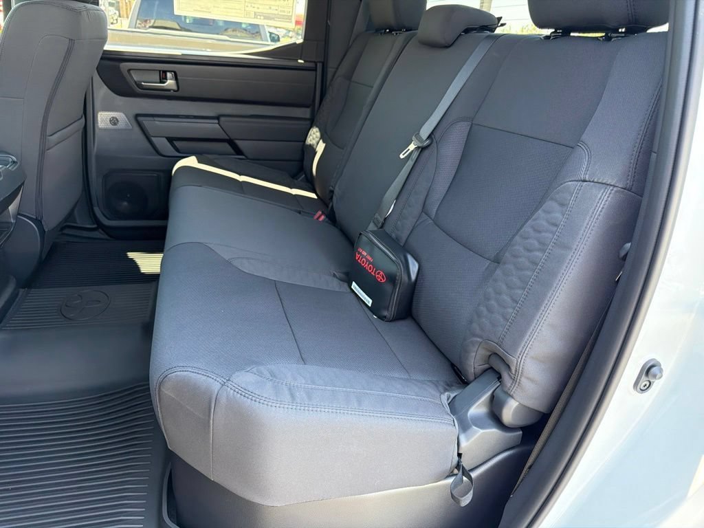 New 2026 Toyota Tundra SR5 AWD/4WD image 31