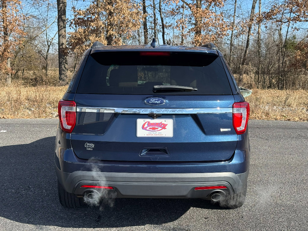 Used 2016 Ford Explorer 4WD image 6